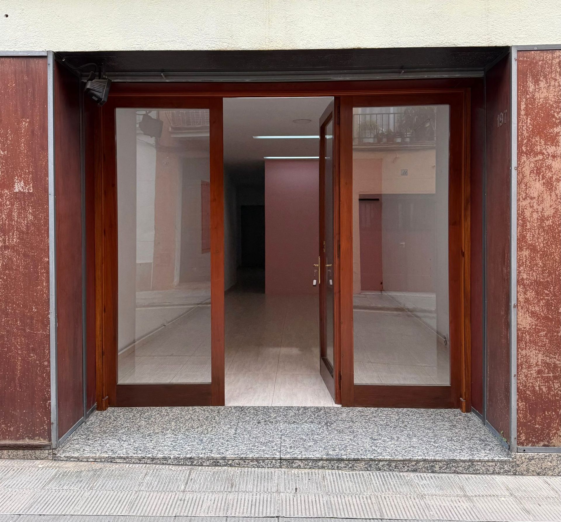 Local de alquiler en Carrer Major, 193