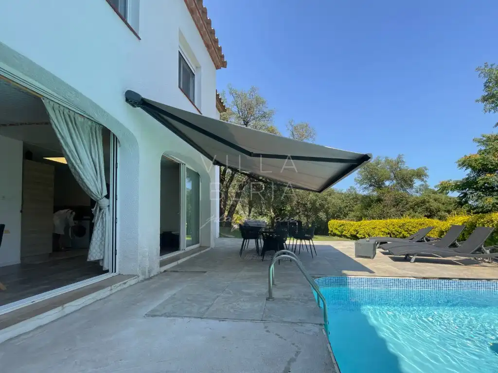 Terrace of Houses for sale in Santa Cristina d'Aro  with Air Conditioner and Terrace