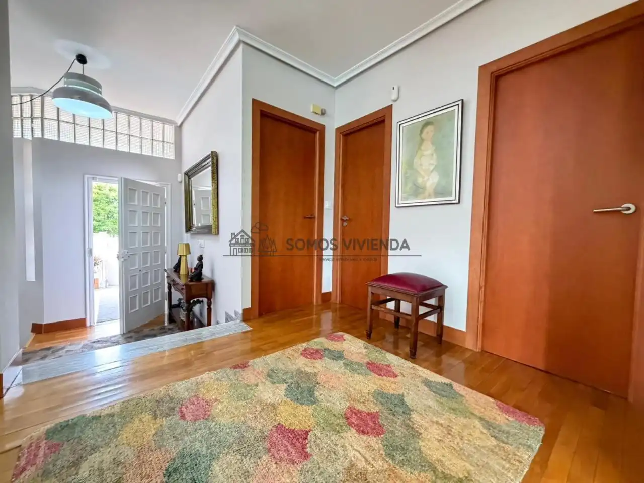 Casa o chalet en venta en Ourense Capital  con Calefacción, Jardín privado y Terraza