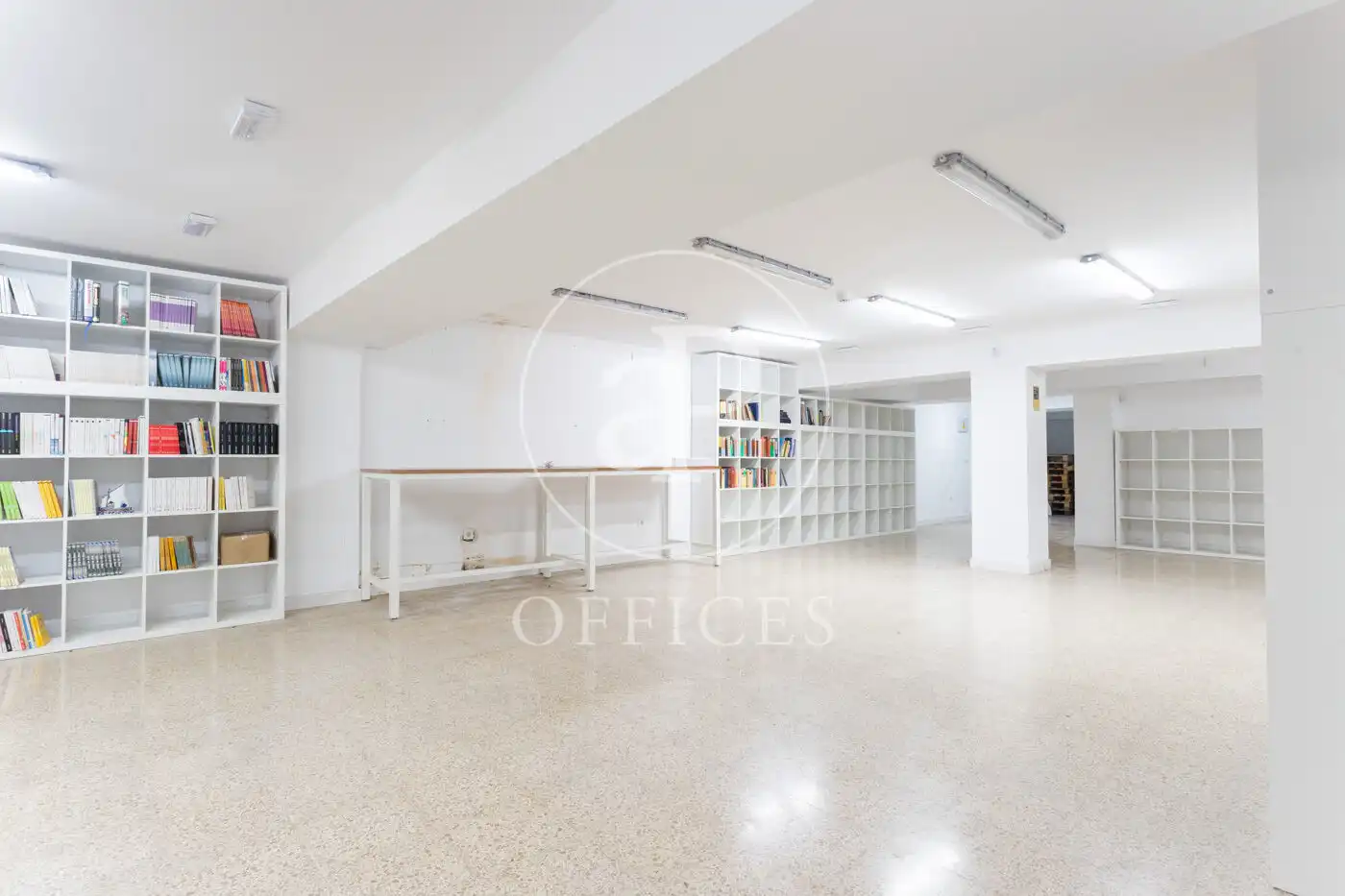 Büro zum Verkauf in Barcelona mit Heizung