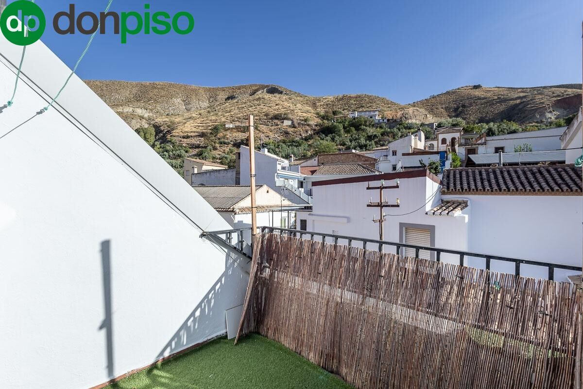 Exterior view of Apartment for sale in Monachil  with Terrace