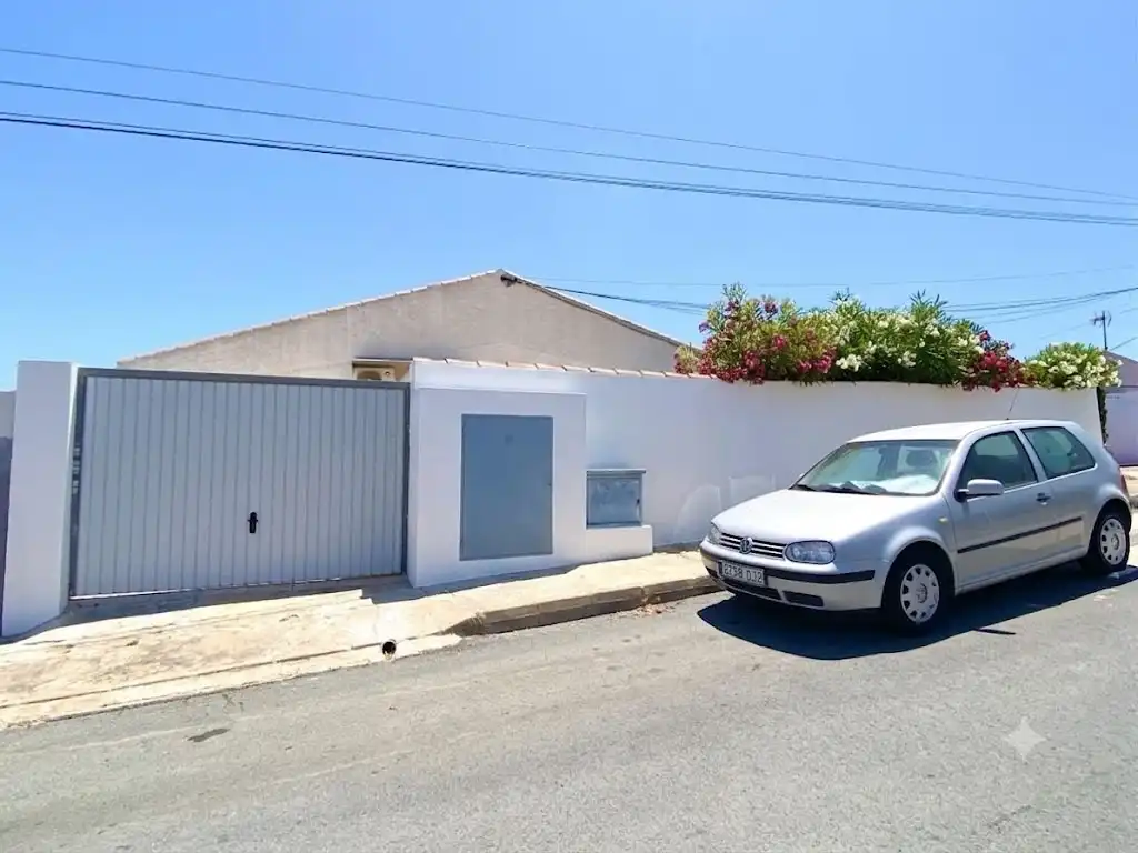 Exterior view of Houses for rent in Torrevieja  with Air Conditioner, Terrace and Furnished