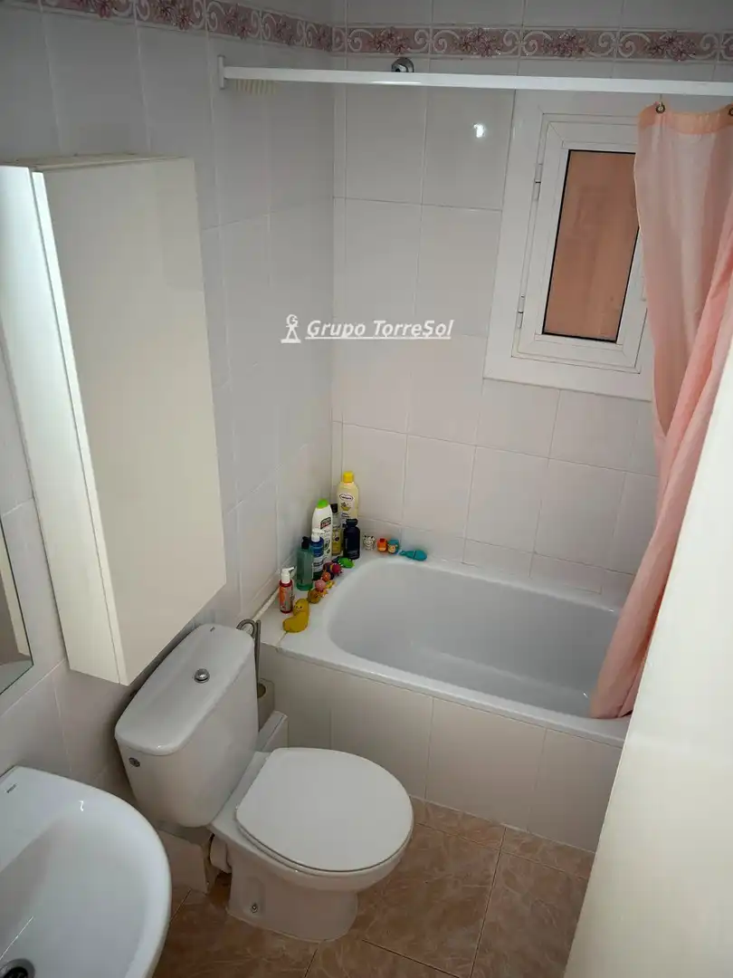 Badezimmer von Wohnung zum Verkauf in Torredembarra mit Terrasse