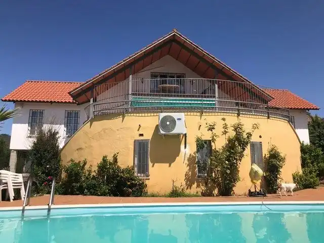 Swimming pool of Country homes for sale in Córdoba  with Air Conditioner, Private garden and Terrace