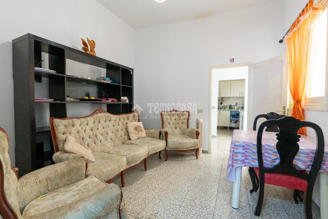 Sala d'estar de Casa adosada en venda en Granadilla de Abona