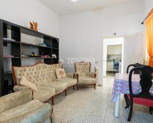 Living room of Single-family semi-detached for sale in Granadilla de Abona