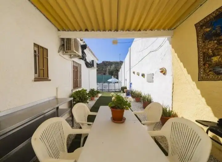 Terrace of Houses for sale in Málaga  with Air Conditioner, Private garden and Terrace