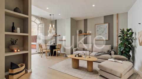 Foto 2 de Apartament de lloguer a Carrer Gran de Gràcia, Vila de Gràcia,  Barcelona Capital