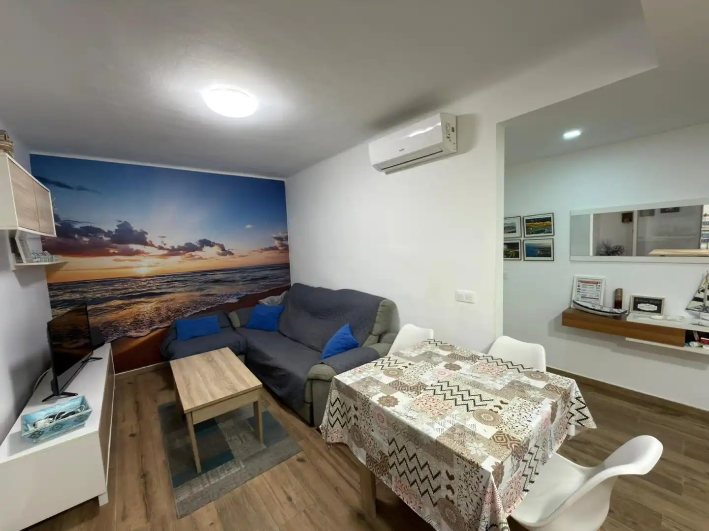Living room of Apartments for sale in Blanes