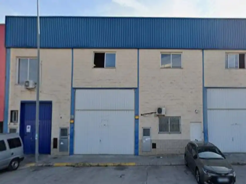 Industriegebäude zum Verkauf in c/bobalar 35