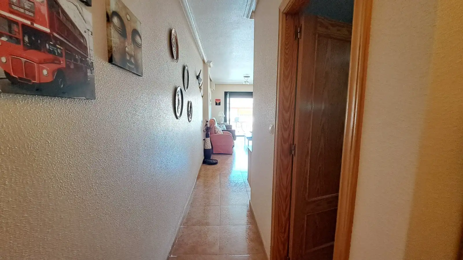 Pis amb ascensor en venda a Los Narejos - Punta Calera, imagen 10