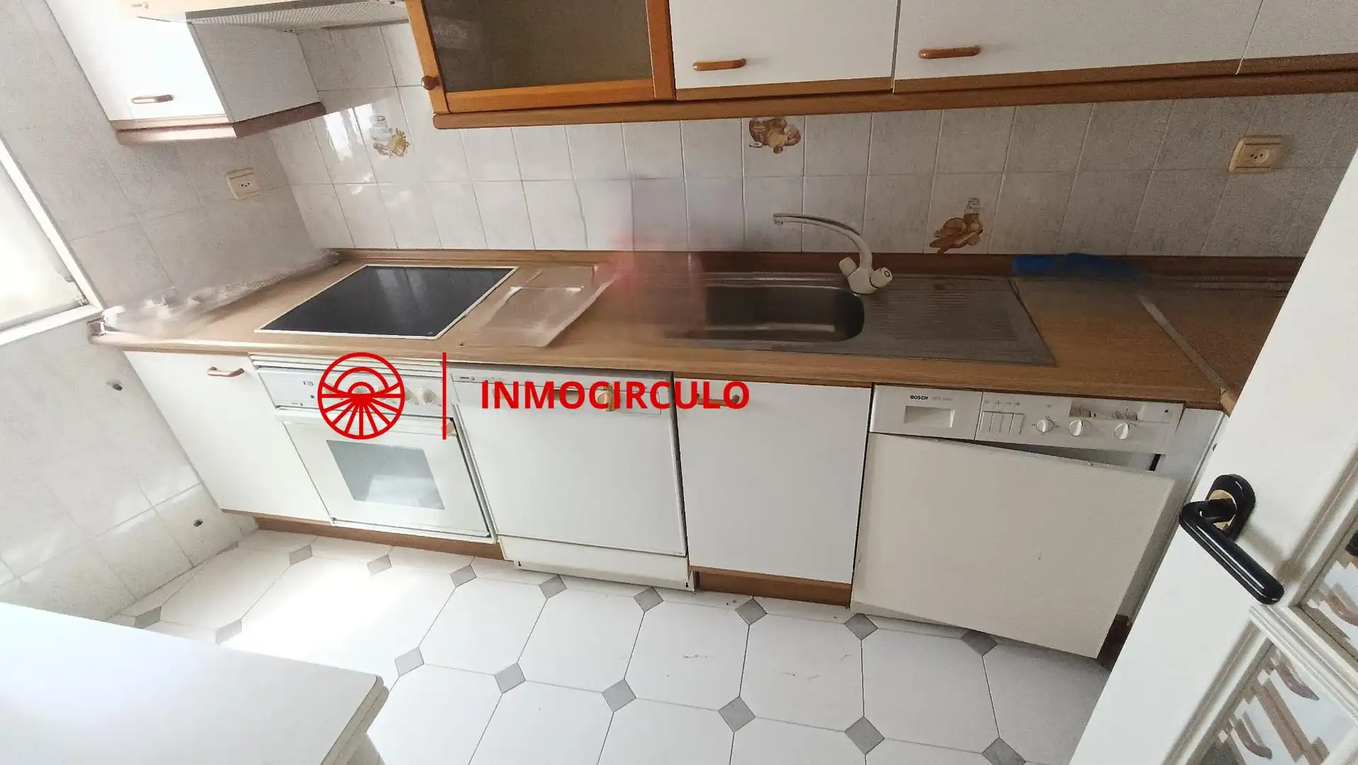 Kitchen of Detached homes for sale in Burgos  with Heating and Terrace