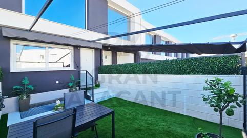 Foto 3 de Casa o xalet en venda a Monte y Mar, Alicante