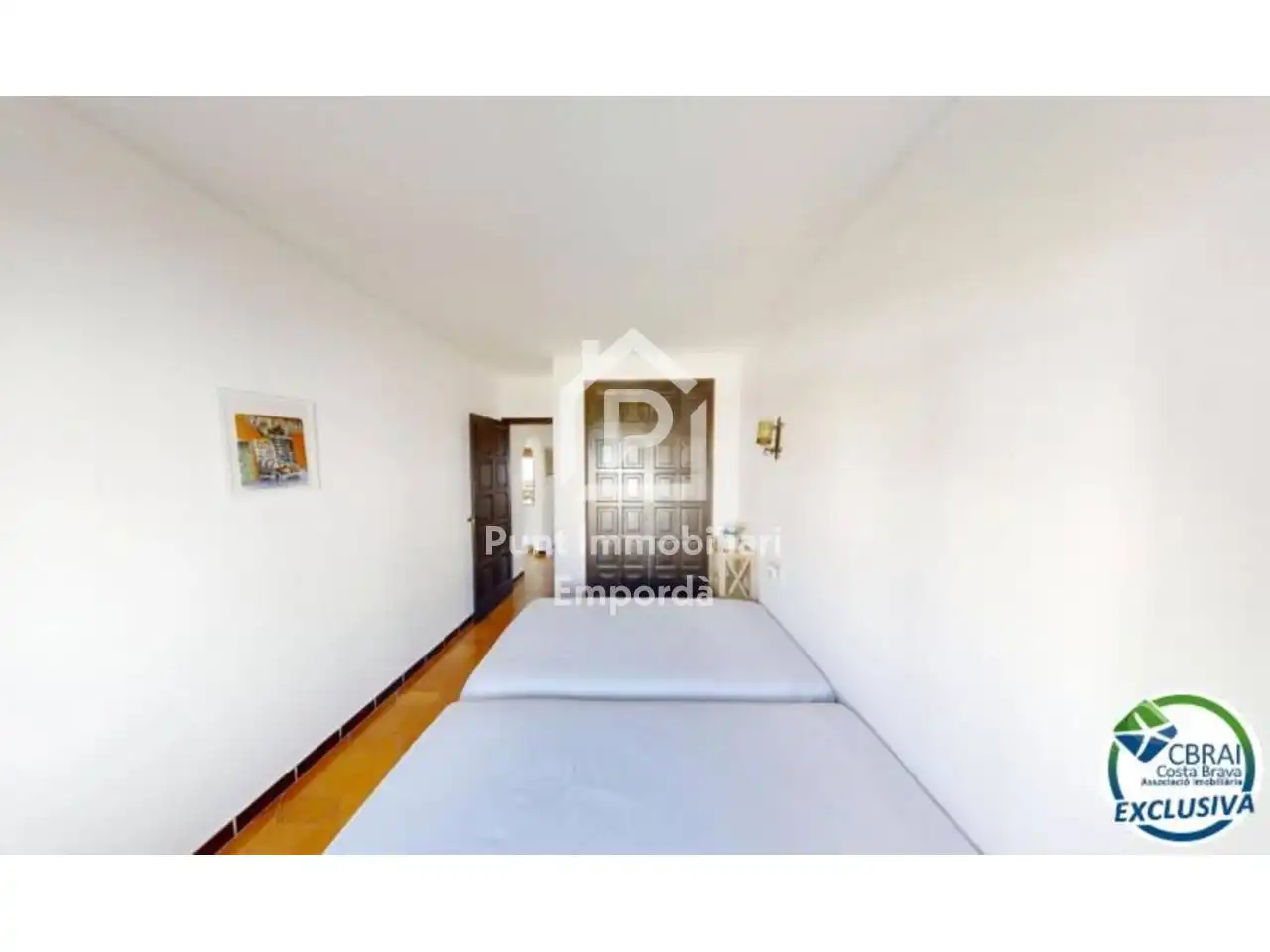 Schlafzimmer von Wohnungen zum Verkauf in Castelló d'Empúries mit Terrasse, Möbliert und Balkon