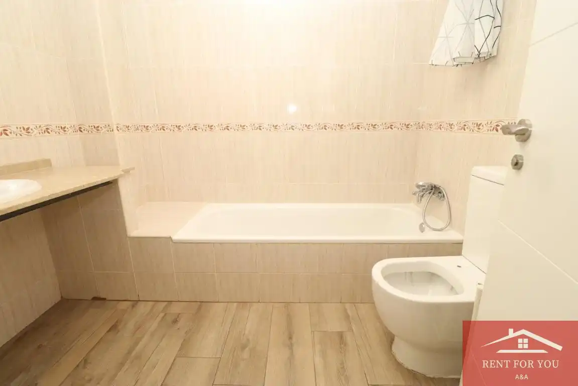 Baño de Piso de alquiler en Alhaurín El Grande con Aire acondicionado