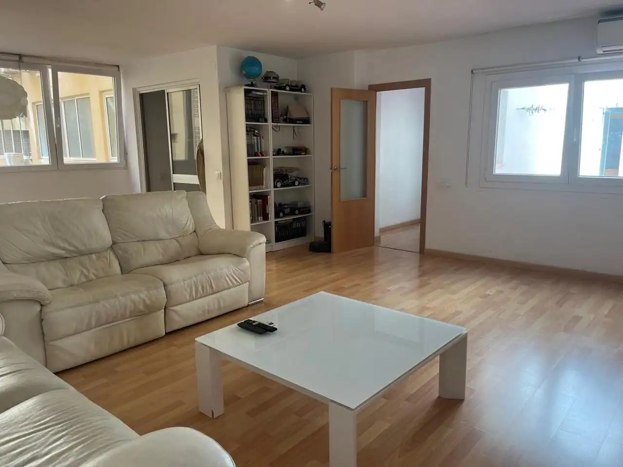 Sala de estar de Piso en venta en Alicante / Alacant con Aire acondicionado