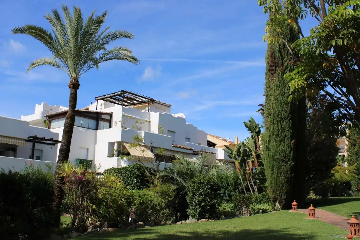 Penthouse mit Pool zum Verkauf in Milla de Oro, imagen 41