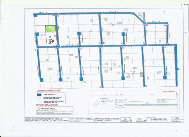 Terreno residencial en Venta en Carretera Bejar, 29 en Mozárbez