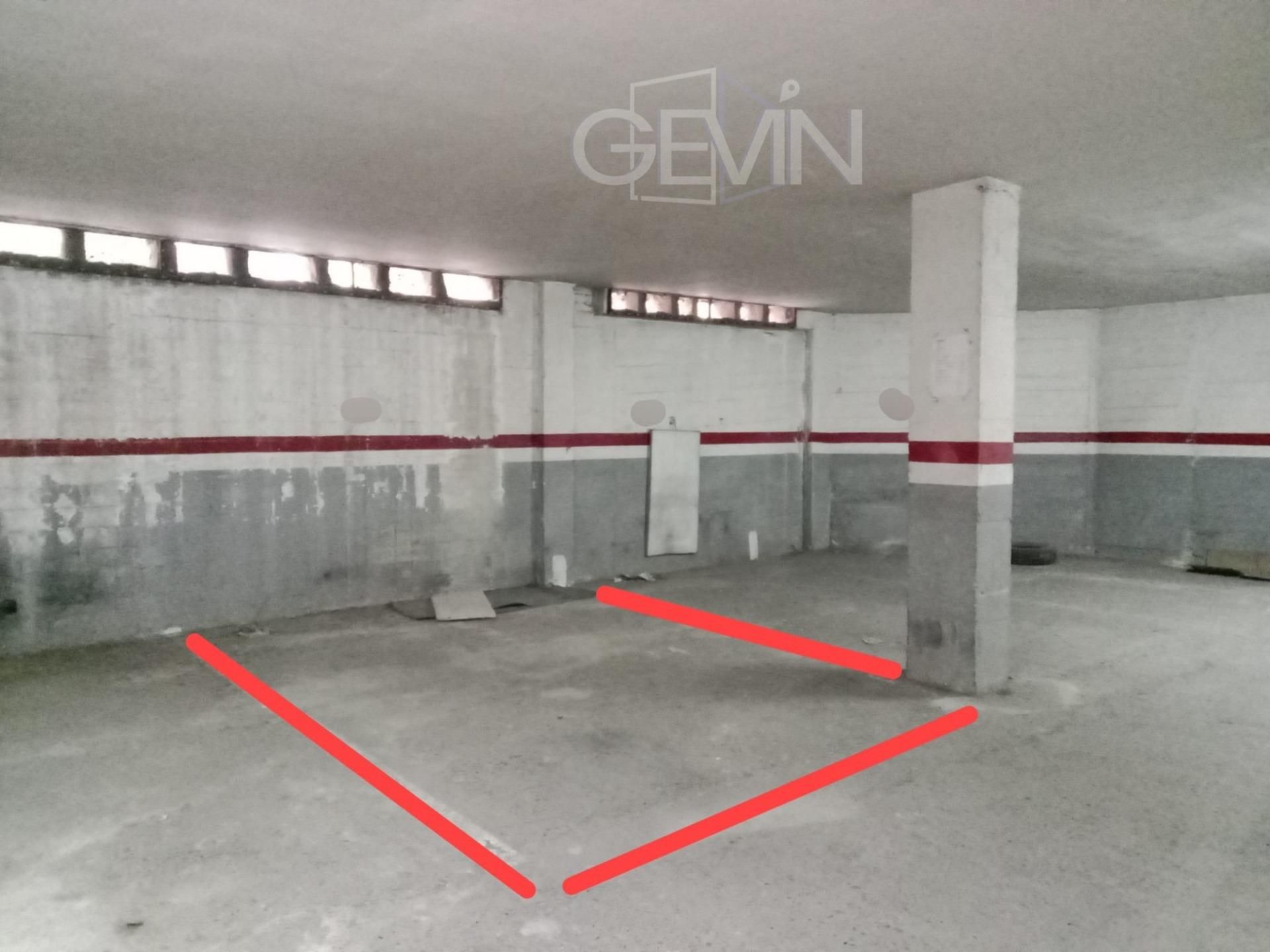 Parking de Garaje en venta en Santa Perpètua de Mogoda