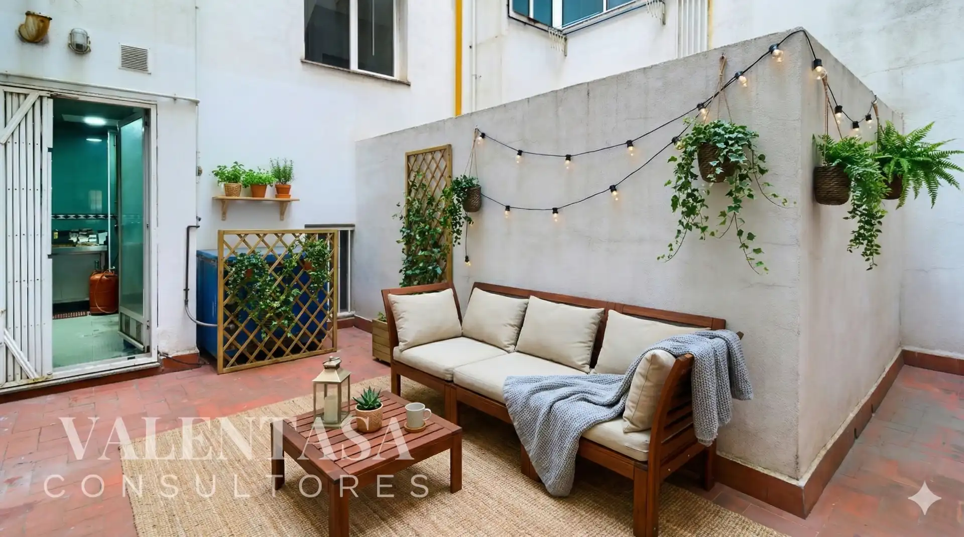 Piso con terraza en venta en Carrer del Doctor Manuel Candela