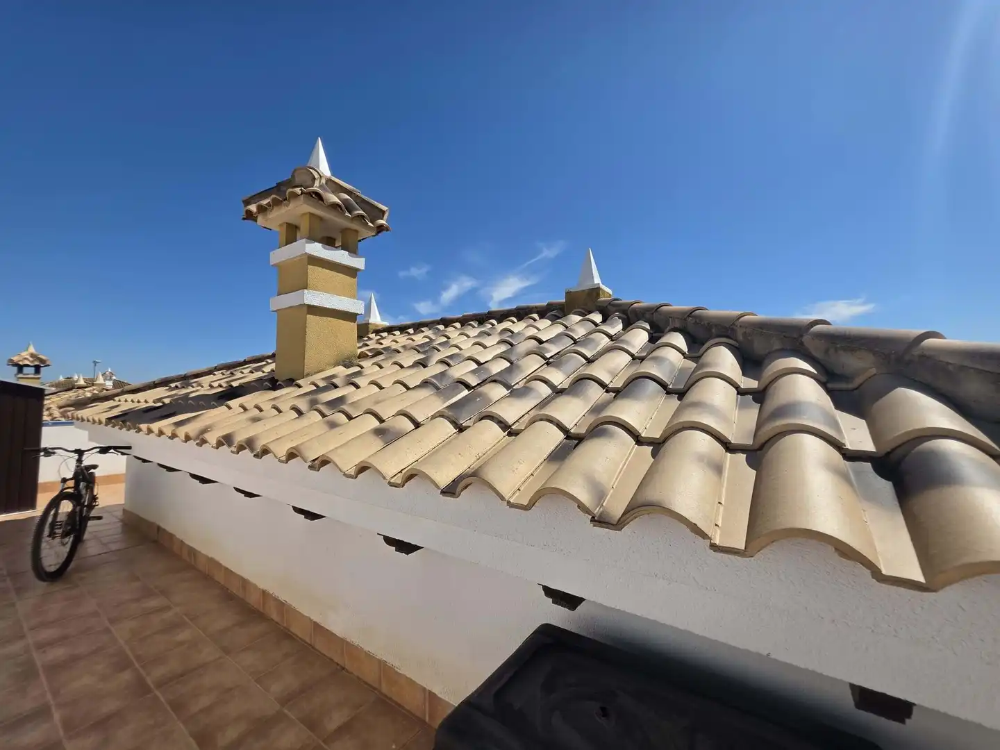 Exterior view of Detached homes for sale in Murcia  with Air Conditioner, Heating and Terrace