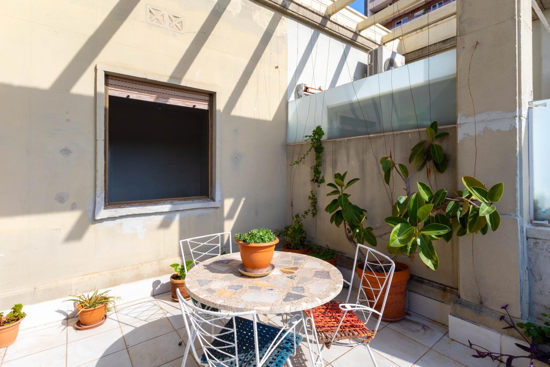 Terrace of Attic for sale in  Barcelona Capital  with Terrace