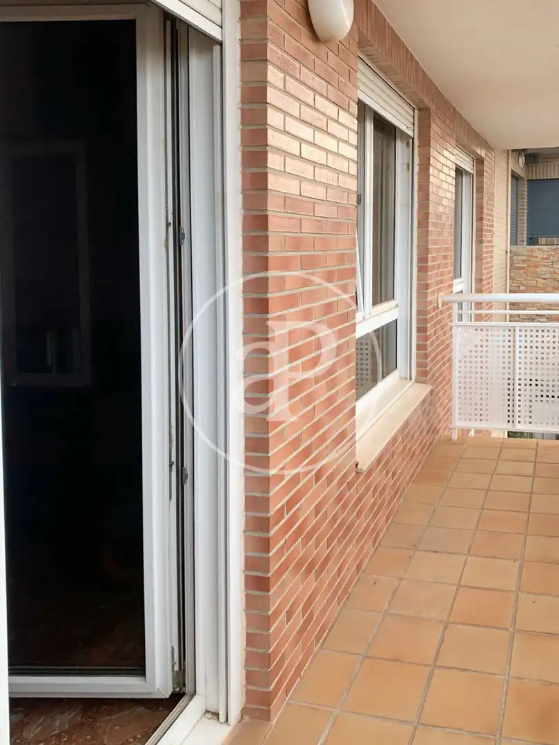 Terrassa de Dúplex en venda en Vila-real amb Aire condicionat, Calefacció i Traster