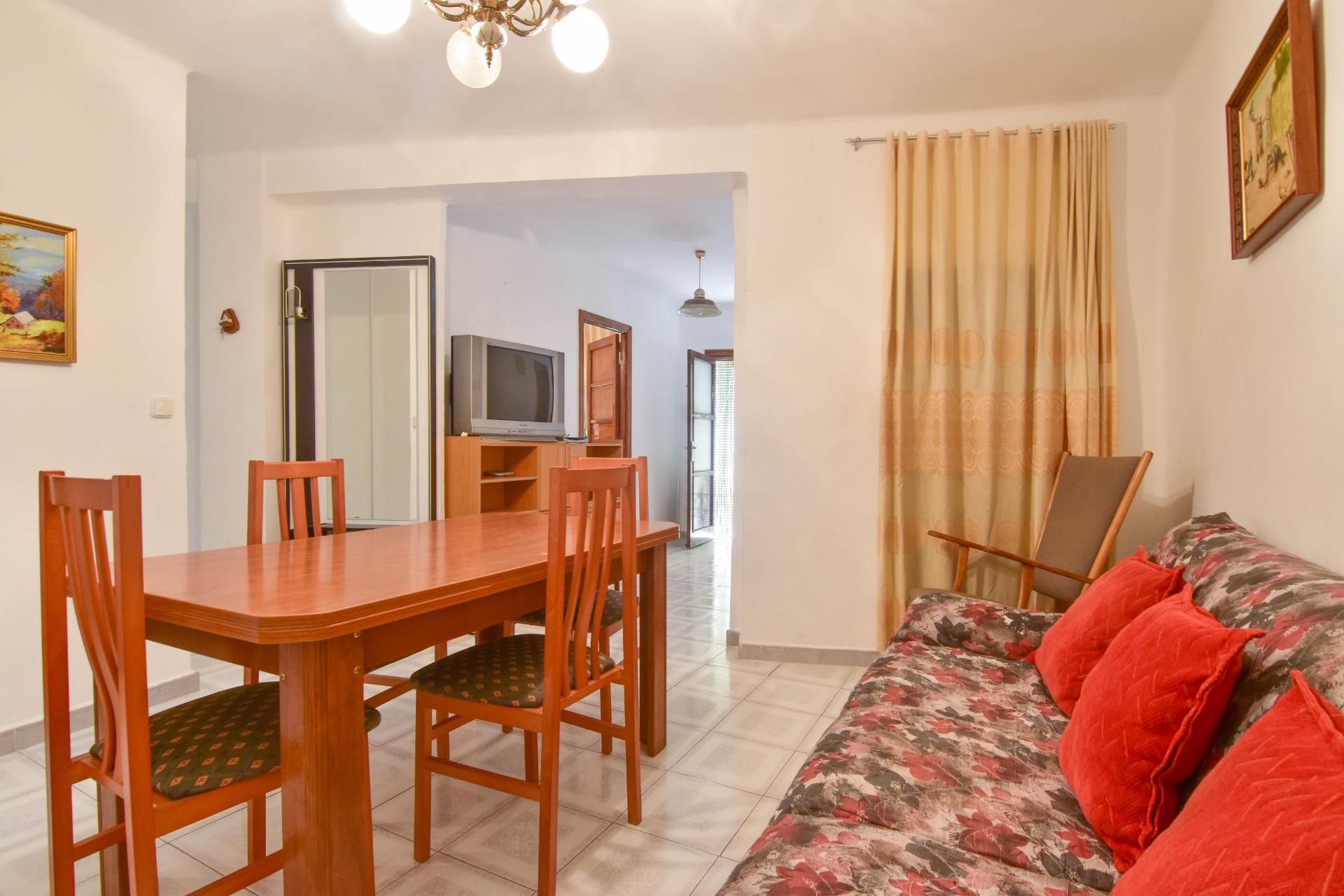 Living room of Flat for sale in Yátova  with Balcony