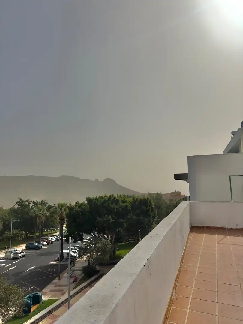 Vista exterior de Piso en venta en Adeje con Amueblado y Balcón
