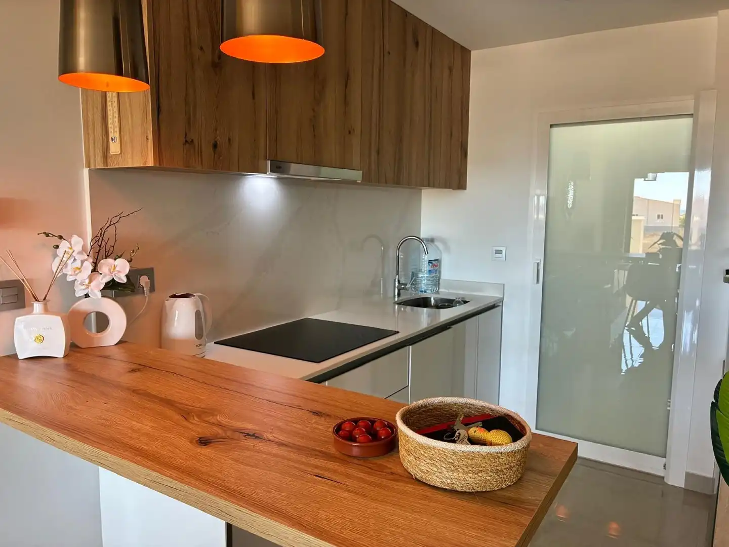 Apartament amb ascensor en venda a Pilar de la Horadada ciudad, imagen 19