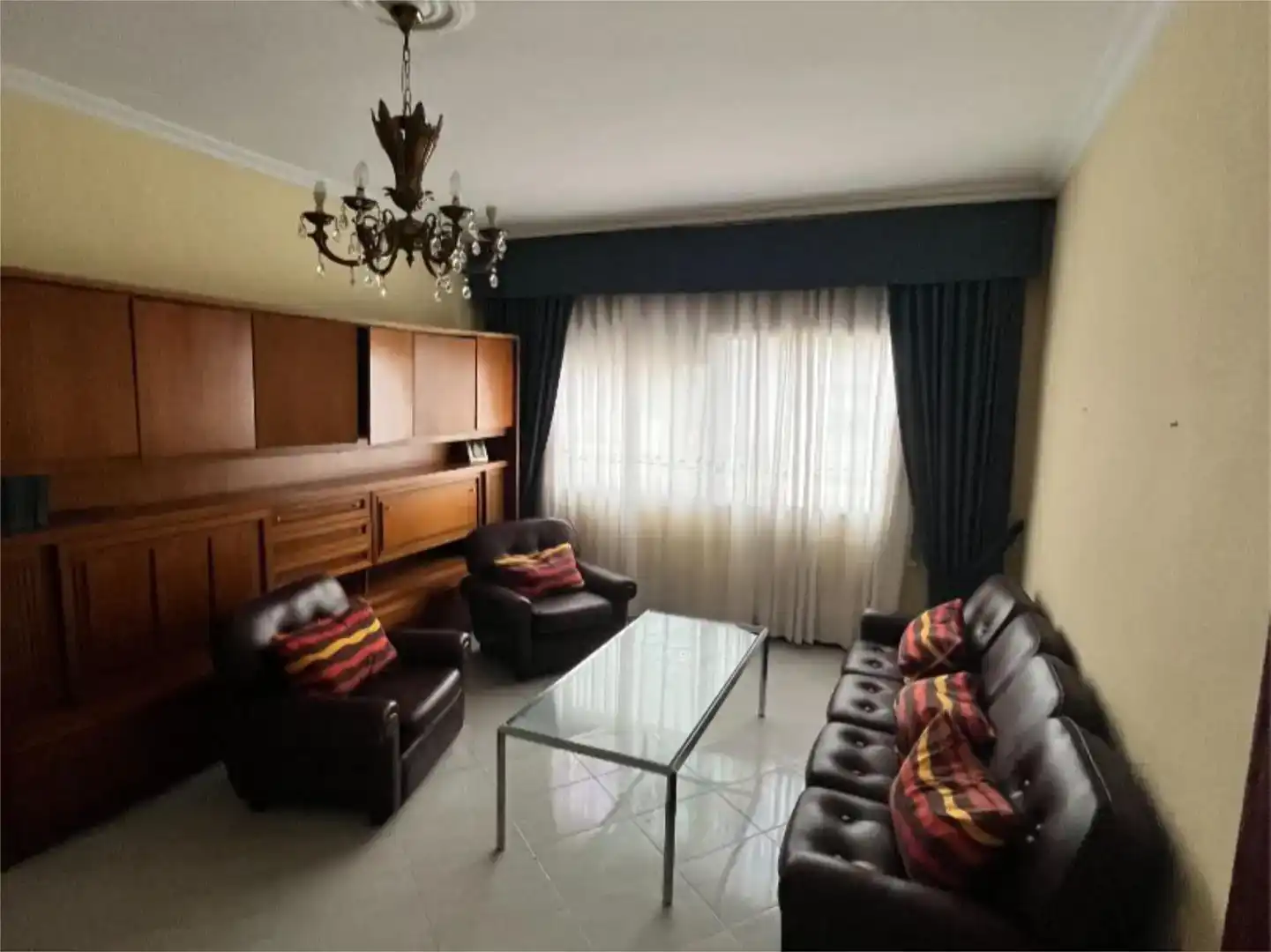 Sala de estar de Casa adosada en venta en Isla Mayor con Aire acondicionado y Trastero