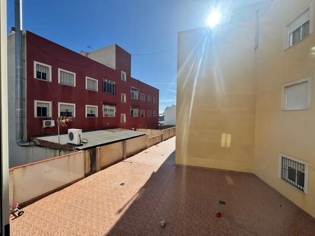 Exterior view of Flat for sale in Fortuna