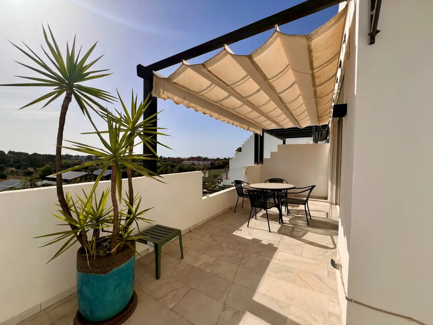 Apartament amb piscina en venda a Calle del Tenis, imagen 40