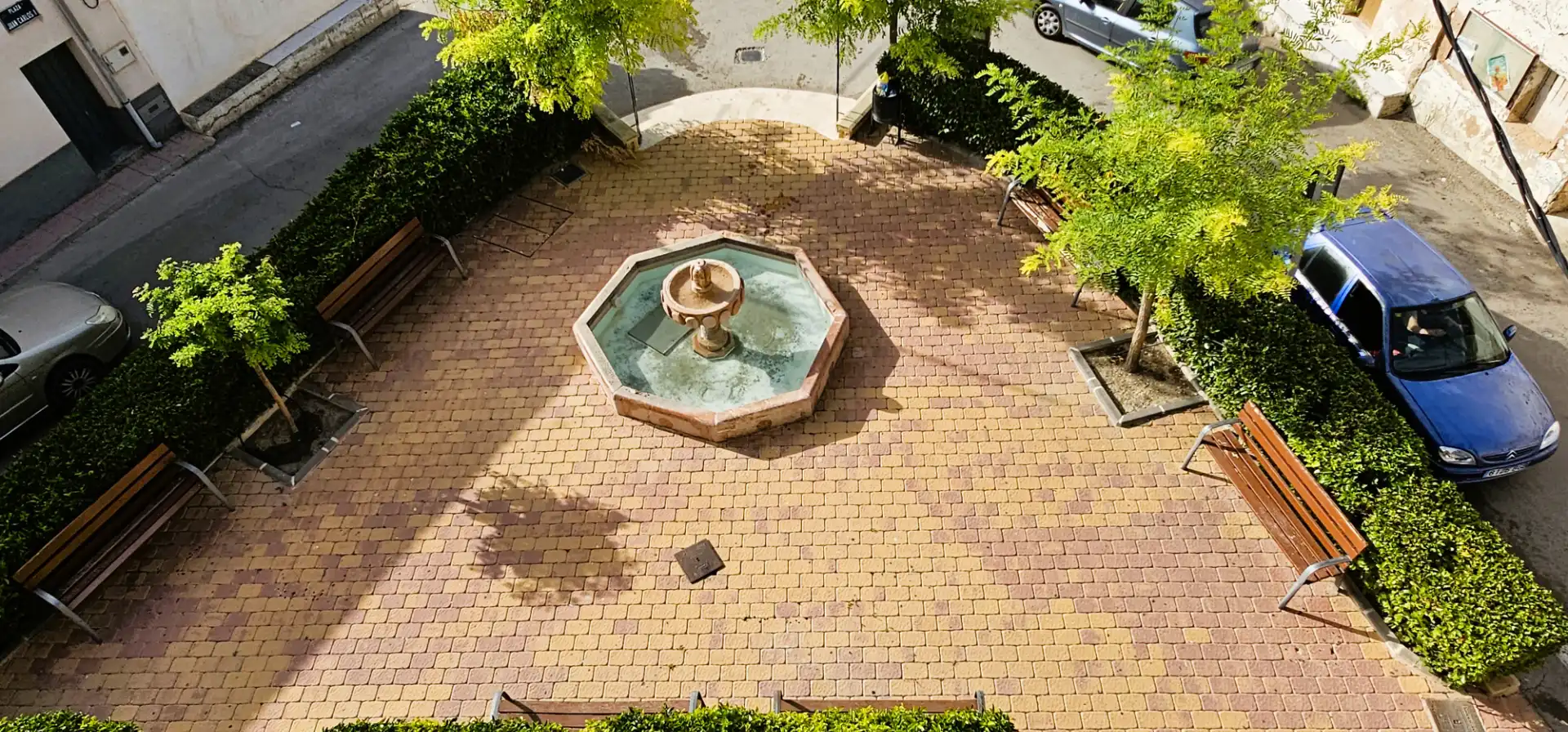 Vista exterior de Casa o chalet en venta en Lorca con Terraza, Trastero y Amueblado