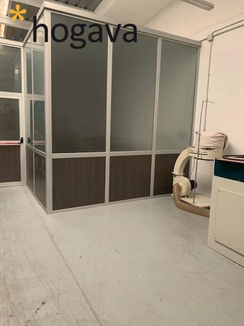 Nave industrial en venta en Olesa de Montserrat
