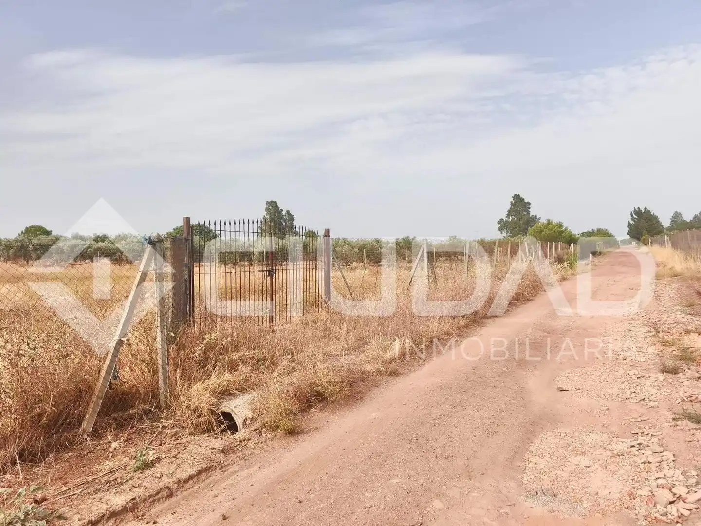 Finca rústica en venta en El Cuervo de Sevilla