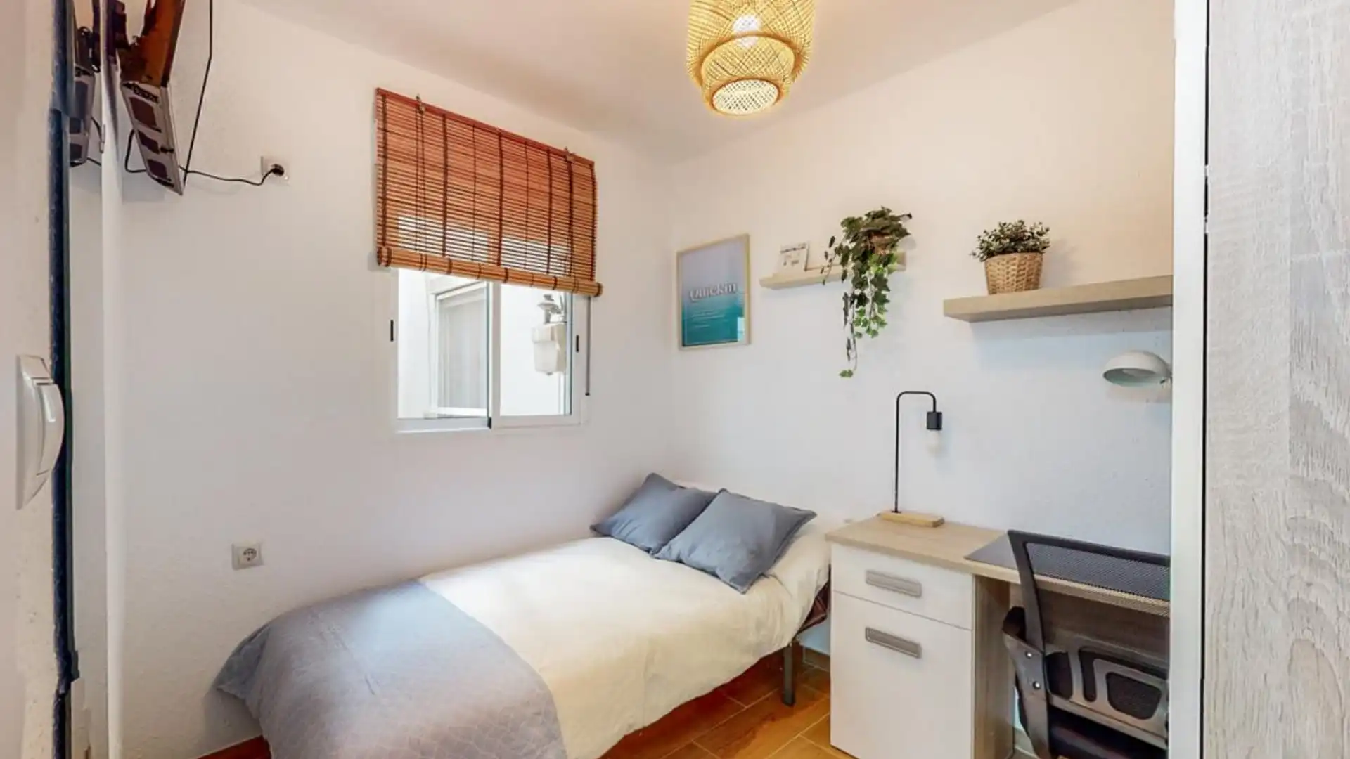 Habitació a La Malva-rosa