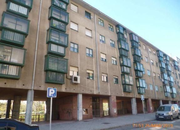 Exterior view of Flat for sale in  Madrid Capital
