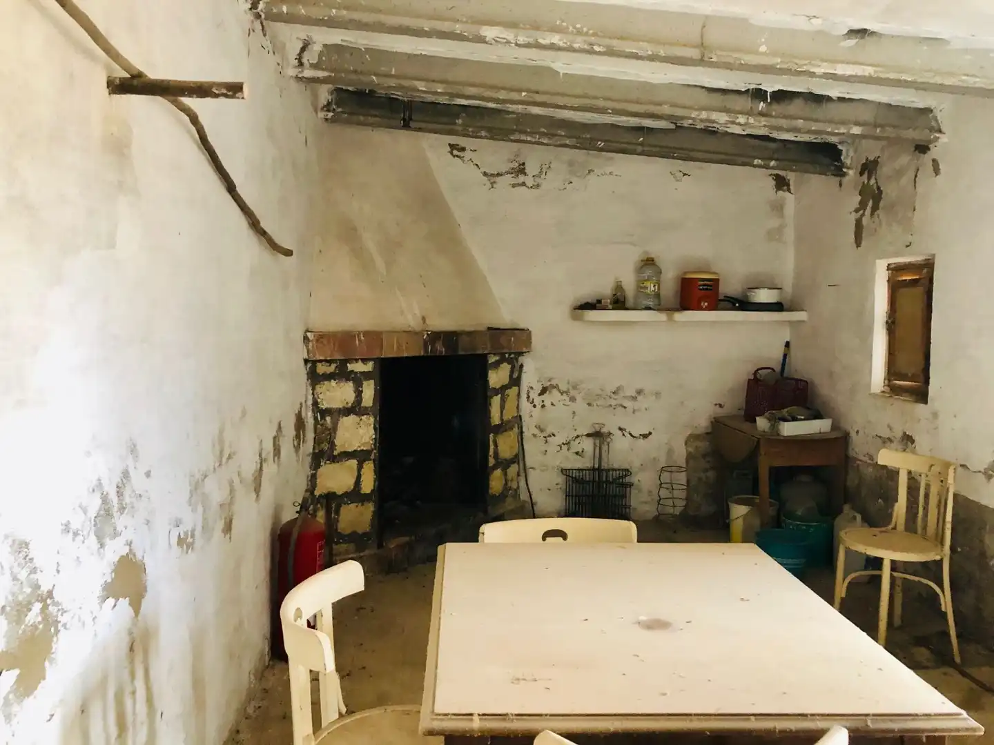 Casa rústica en venda a Biar, imagen 7
