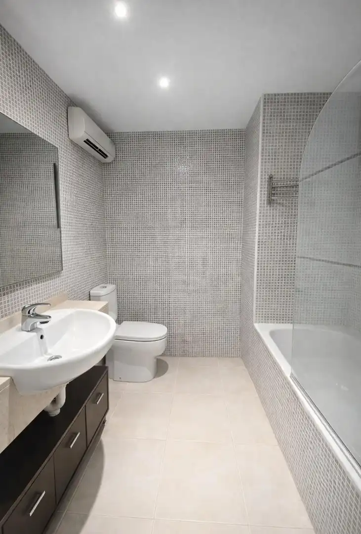 Bany de Apartament en venda en Llucmajor amb Aire condicionat, Terrassa i Traster