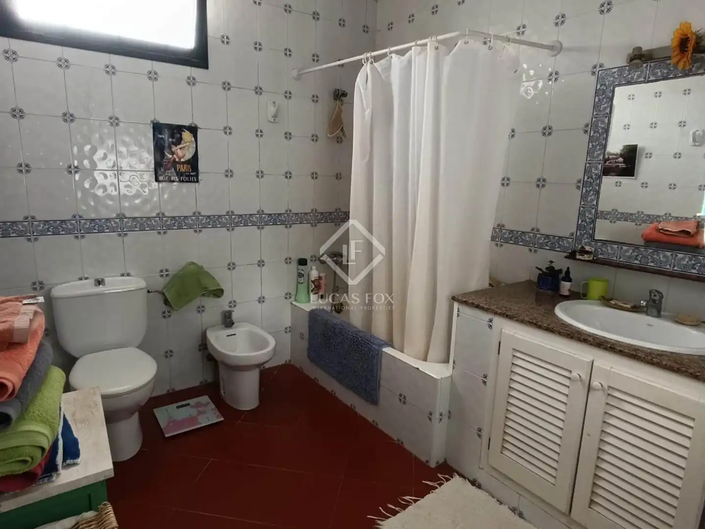 Bathroom of Country homes for sale in Ciutadella de Menorca  with Air Conditioner, Heating and Private garden