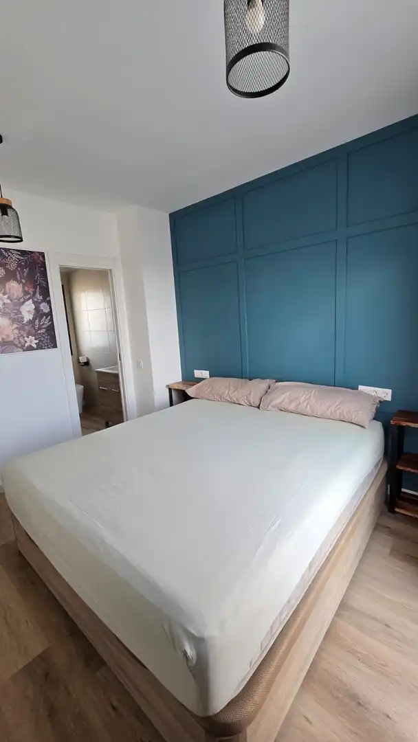 Habitación de Casa adosada en venta en La Oliva