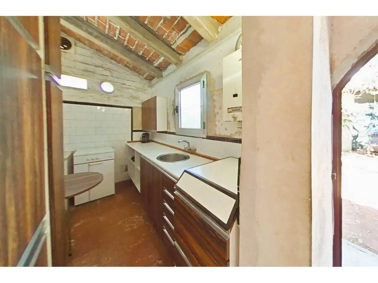 Kitchen of Houses for sale in Viladecans