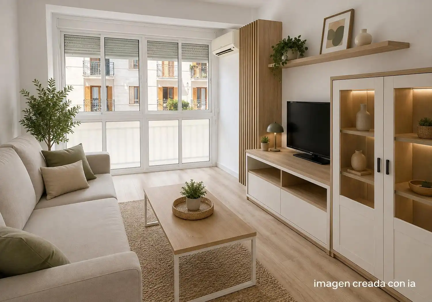 Appartement avec ascenseur à vendre à Bailén - Miraflores