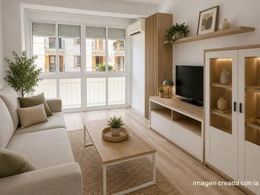 Appartement avec ascenseur à vendre à Bailén - Miraflores