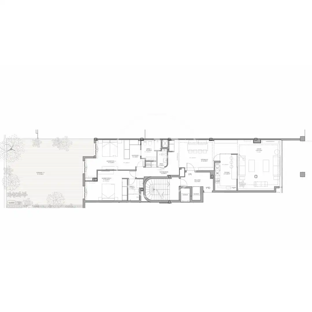 Appartement avec ascenseur à vendre à Calle Velázquez, imagen 21