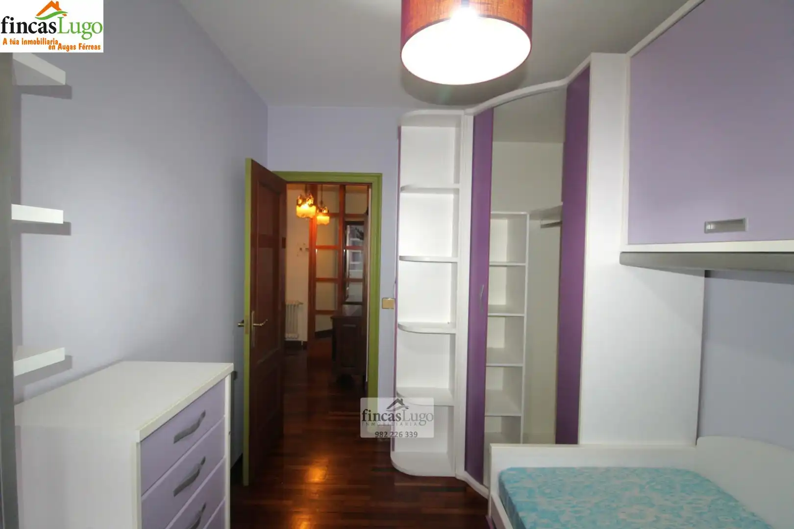 Apartment with lift to rent in Acea de Olga - Augas Férreas, imagen 21