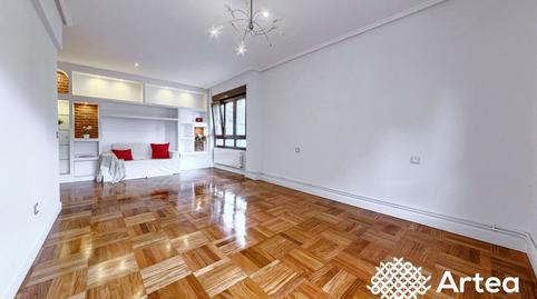 Foto 2 de Piso en venta en Lezamako Trenbide Zaharreko Bidea, 2, Zurbaran, Bizkaia