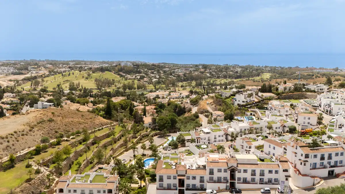 Àtic en venda a Benahavís pueblo, imagen 4