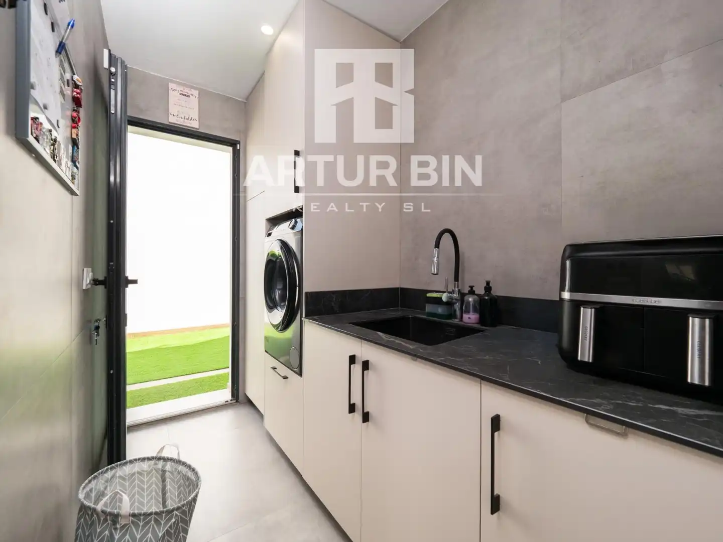 Jardín de Casa o chalet en venta en Bétera con Aire acondicionado, Calefacción y Jardín privado